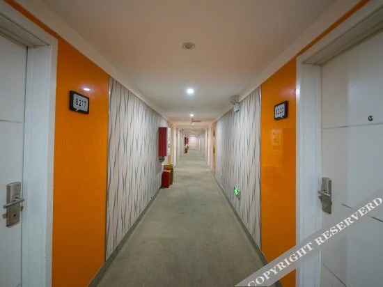 Thank Inn Chain Hotel Jiangsu Jiangyin College