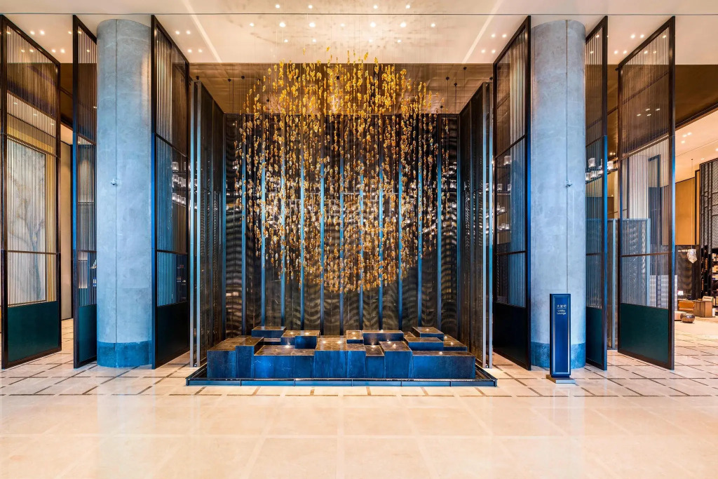 Meixi Lake Hotel, a Luxury Collection Hotel by Marriott, Changsha