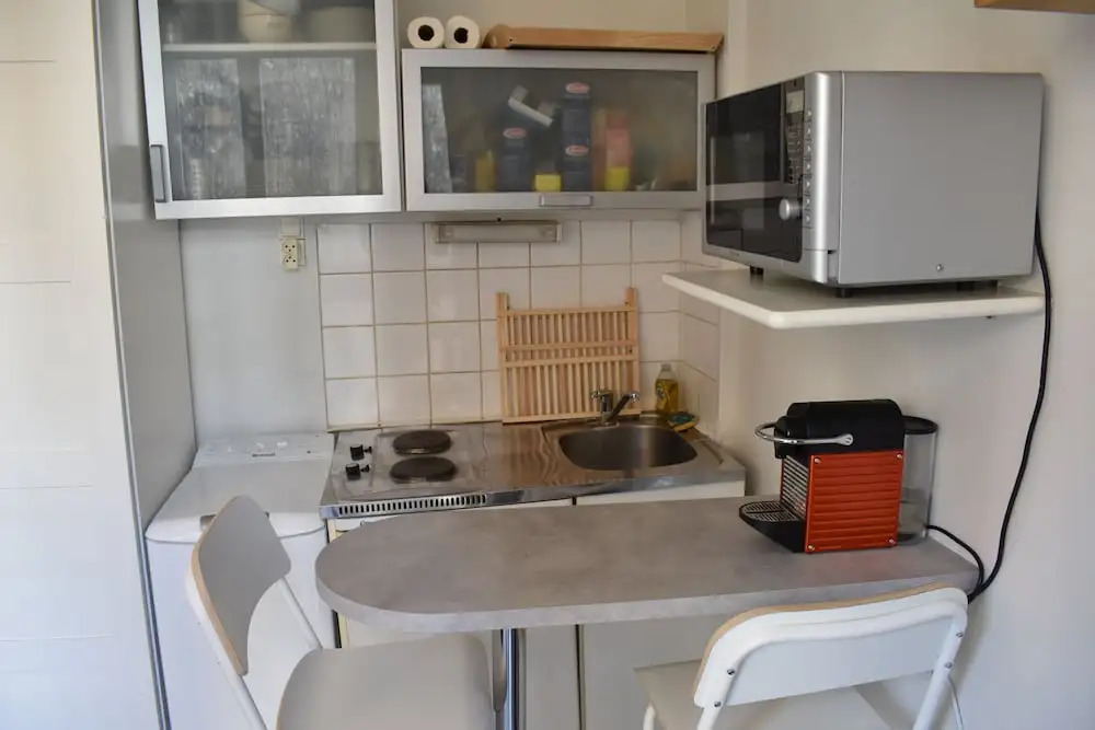 Cosy Studio For 2 In Auteuil