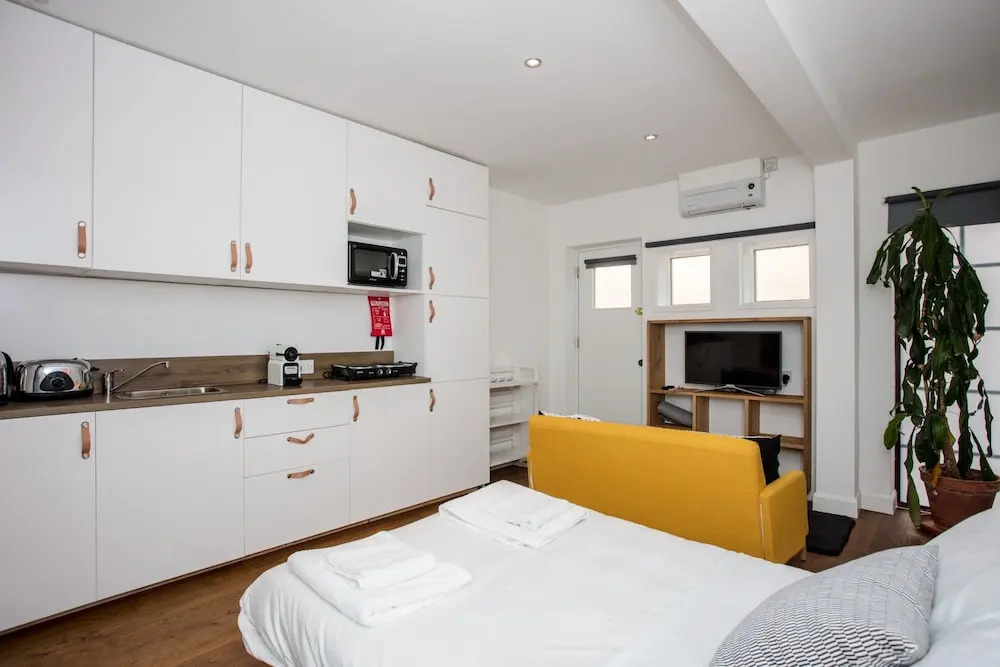 1 Bedroom Apartment in Limehouse London