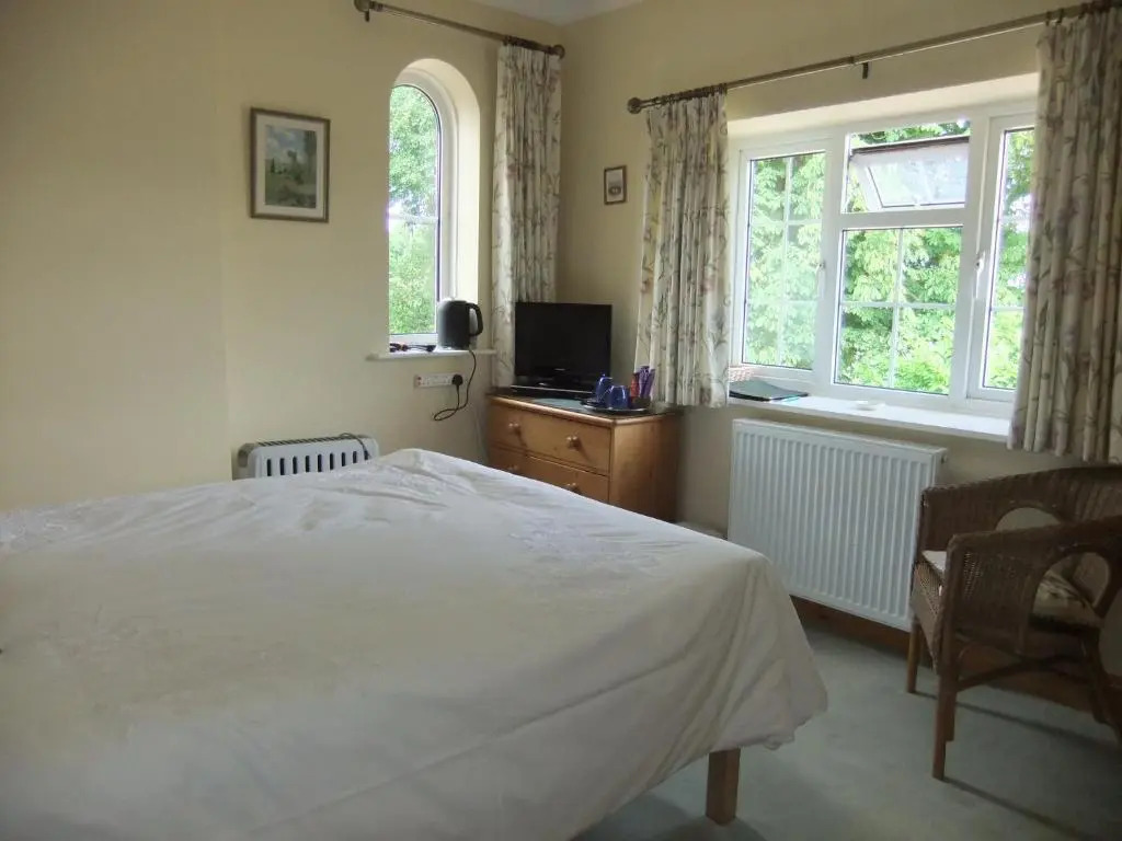 St Mary’s Lodge B and B