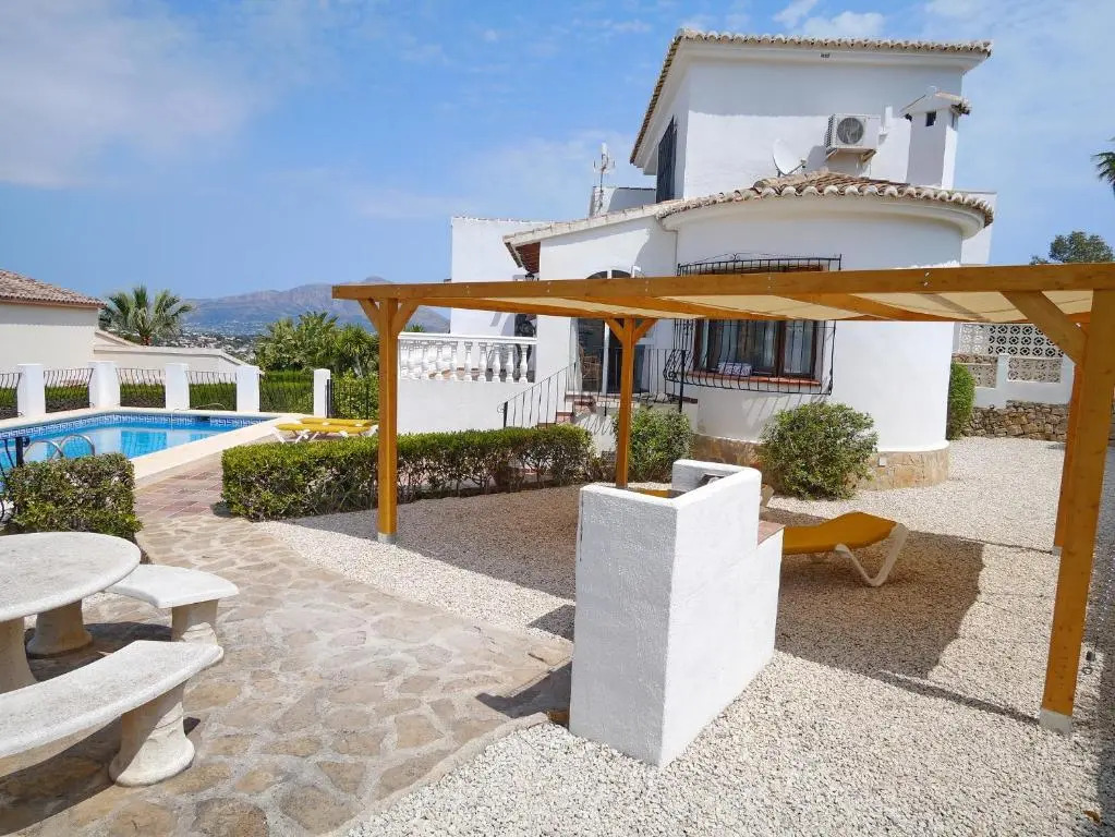 Villa Sophie - by Holiday Rentals Villamar