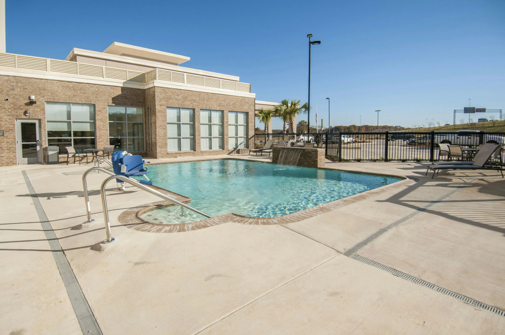 Hilton Garden Inn Jackson/Clinton