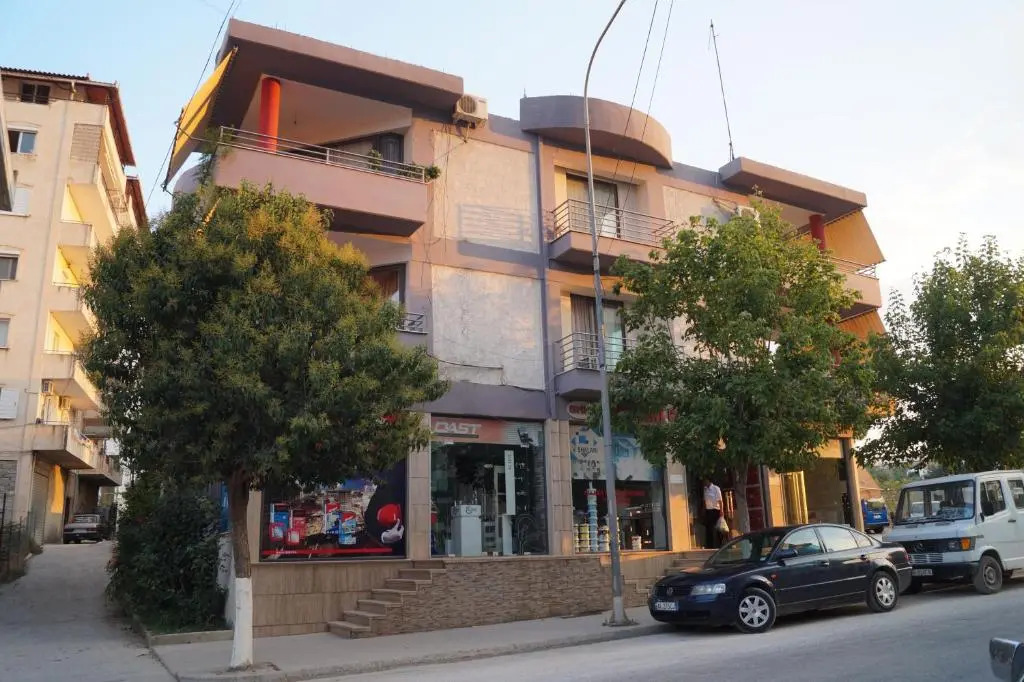 Flora Apartments Sarande