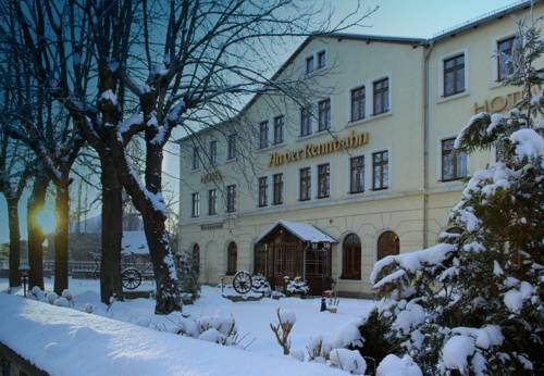 Hotel an der Rennbahn Kostenloses Parken