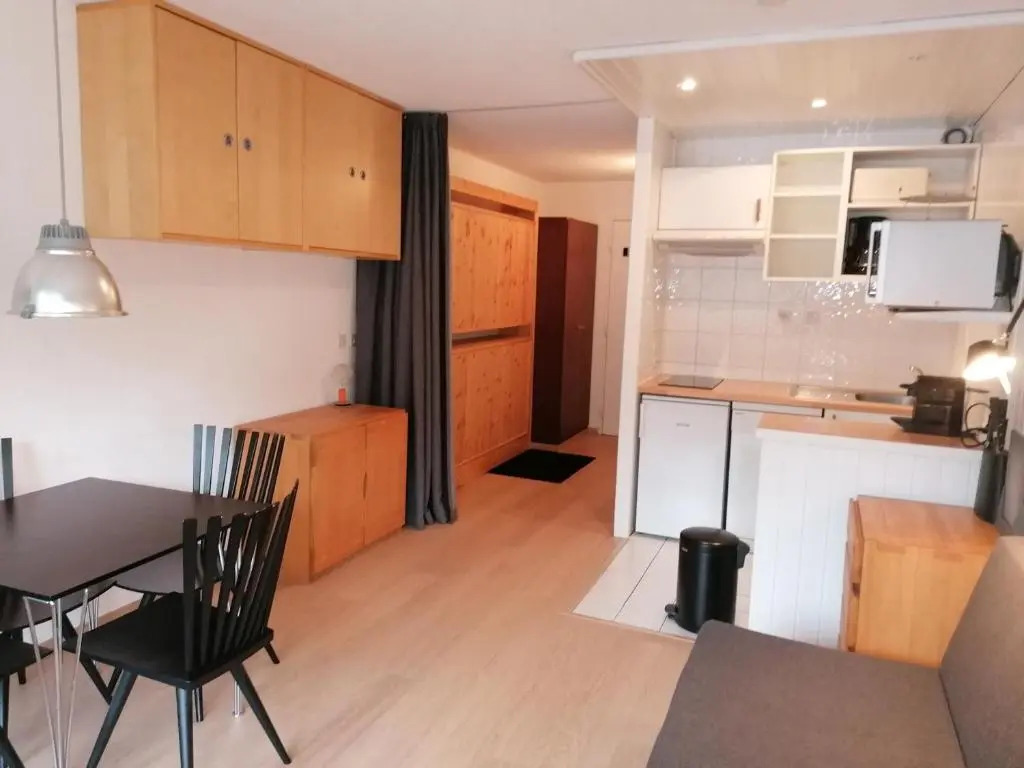 Studio Tignes, 1 pièce, 4 personnes - FR-1-449-139