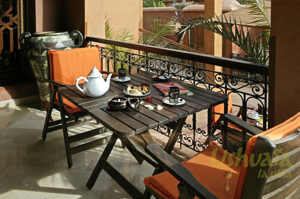 Riad Ushuaia avec piscine - Centre Marrakech
