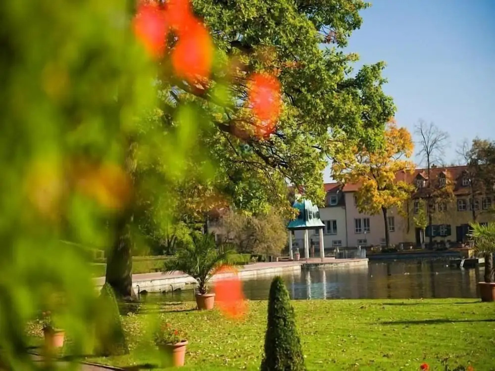 Kurpark Hotel