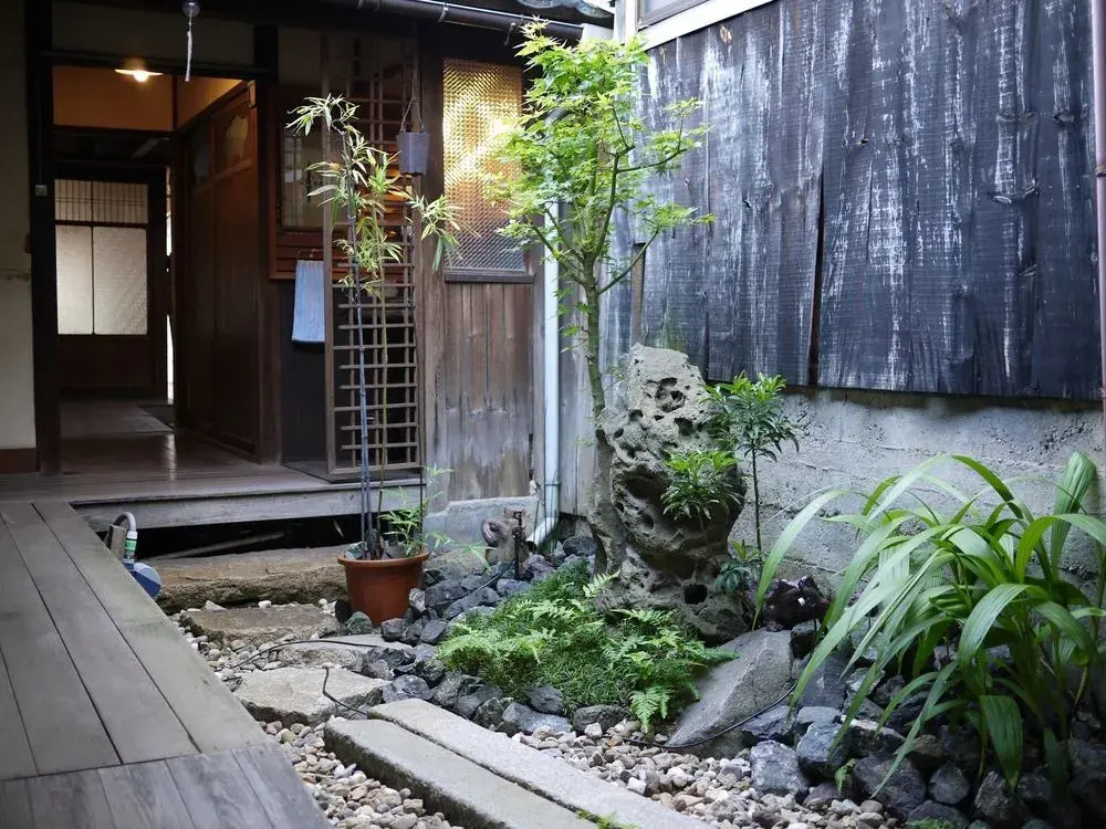 古民家の宿宰嘉庵 TraditionalJapaneseHotel Saikaan