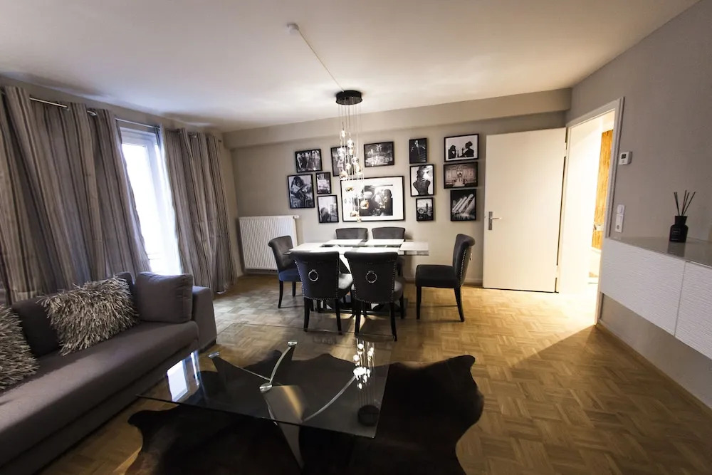 Luxus Apartment Manhattan