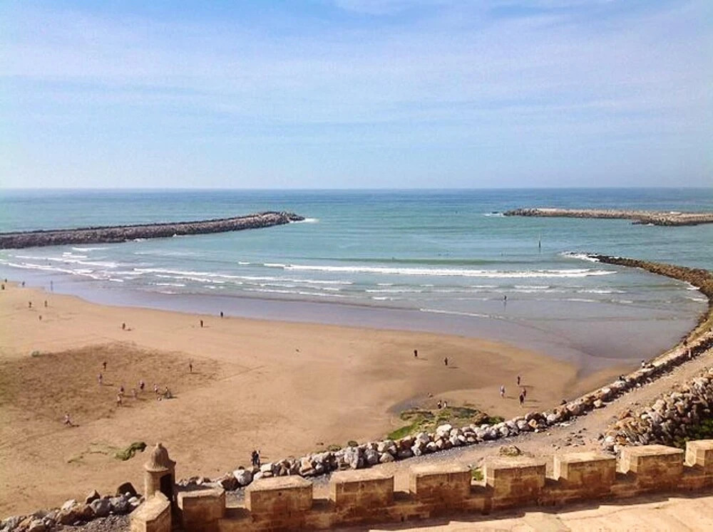 Apartment With one Bedroom in Khenifra, With Wonderful Mountain View, Enclosed Garden and Wifi - 220 km From the Beach
