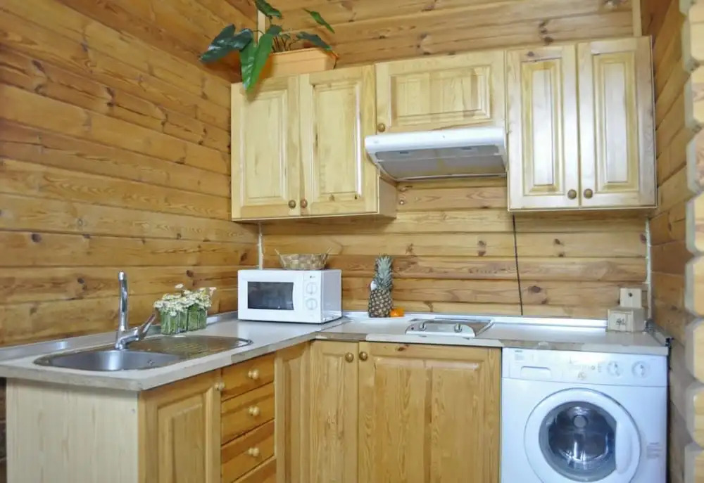 Casas Rurales Tabla Honda