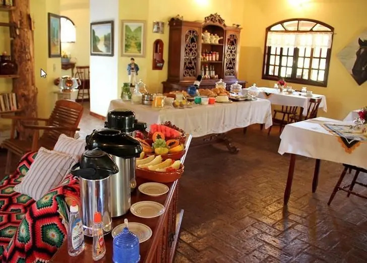 Pousada dos Girassóis