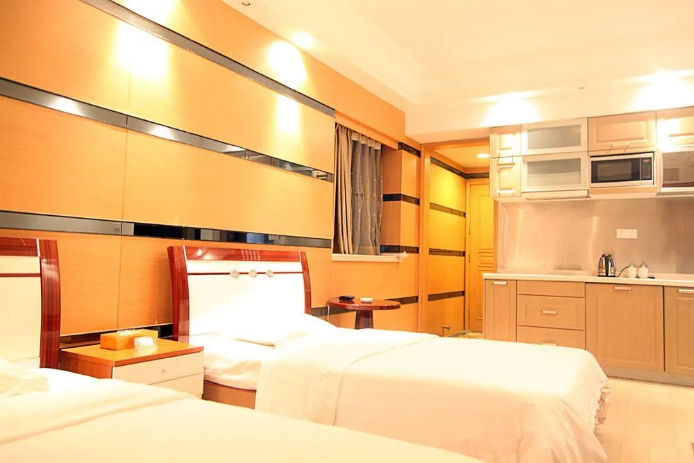 Private-enjoyed home HuiFeng Apartment Hotel