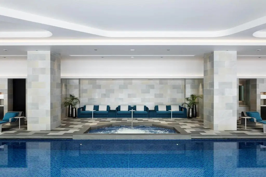 Fuji Speedway Hotel, in The Unbound Collection by Hyatt
