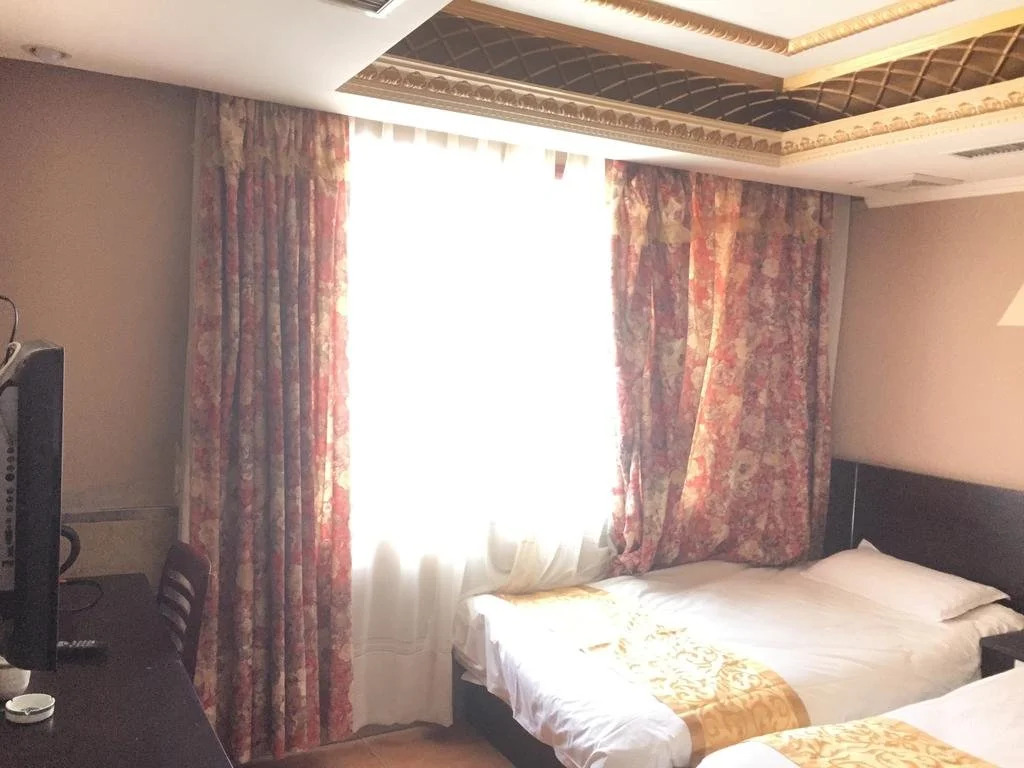 Qingdao Huangjia Garden Business Hotel