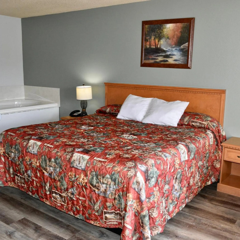 Grand Smokies Resort Lodge Pigeon Forge