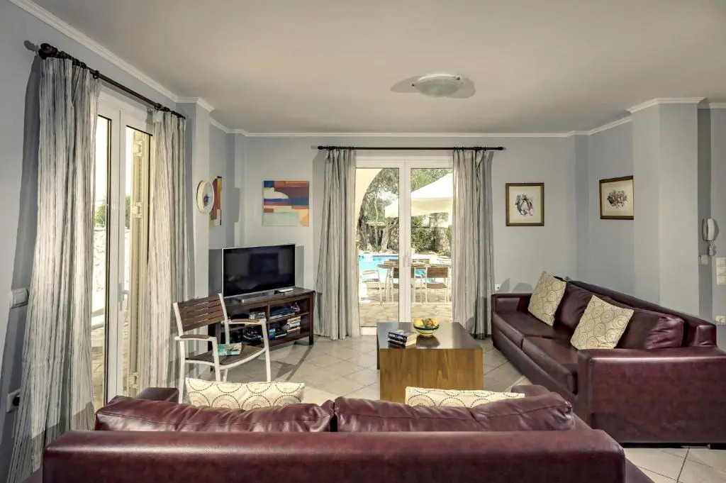 Charming Villa in Agrilia with Private Pool