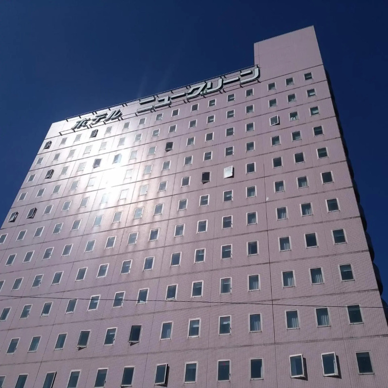 Hotel New Green Kashiwazaki