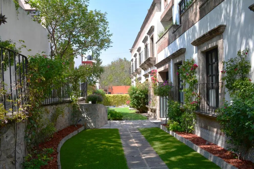 Hotel & Spa Doña Urraca San Miguel de Allende