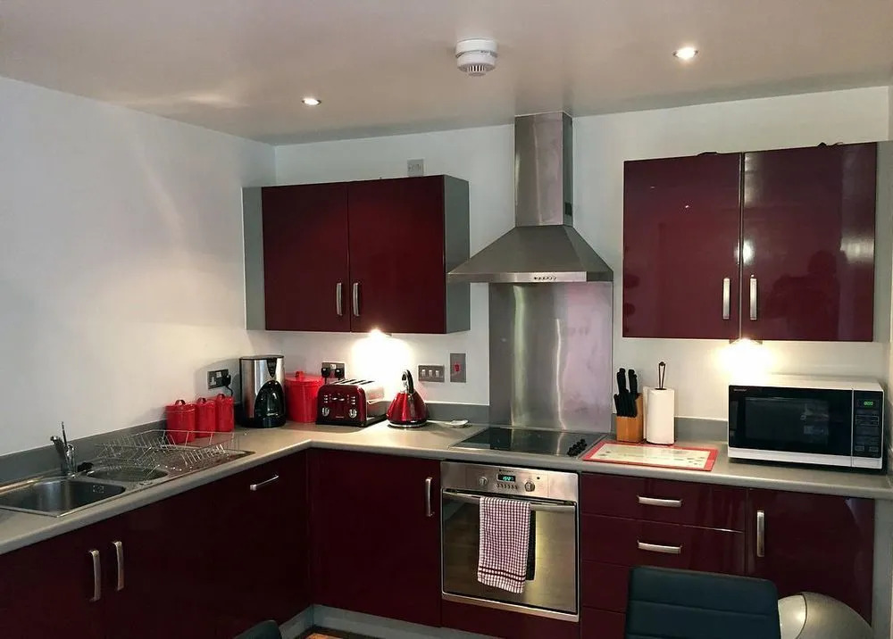 SA1 Penthouse Apartments