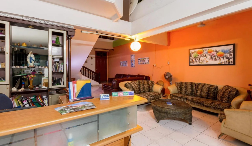 Tulus Homestay by Brigitte House