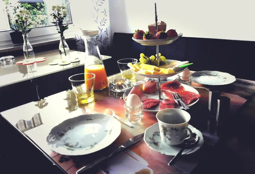 GÄSTEHAUS LIFESTYLE