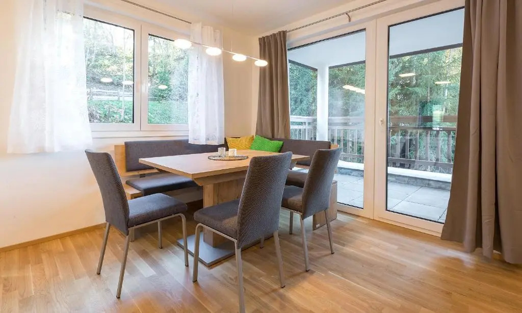 Ski In Ski Out Apartment Fastenberg Top 2 by AA Holiday Homes