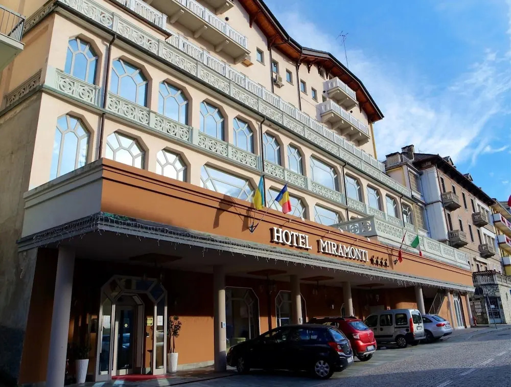 Miramonti Hotel Saint Vincent