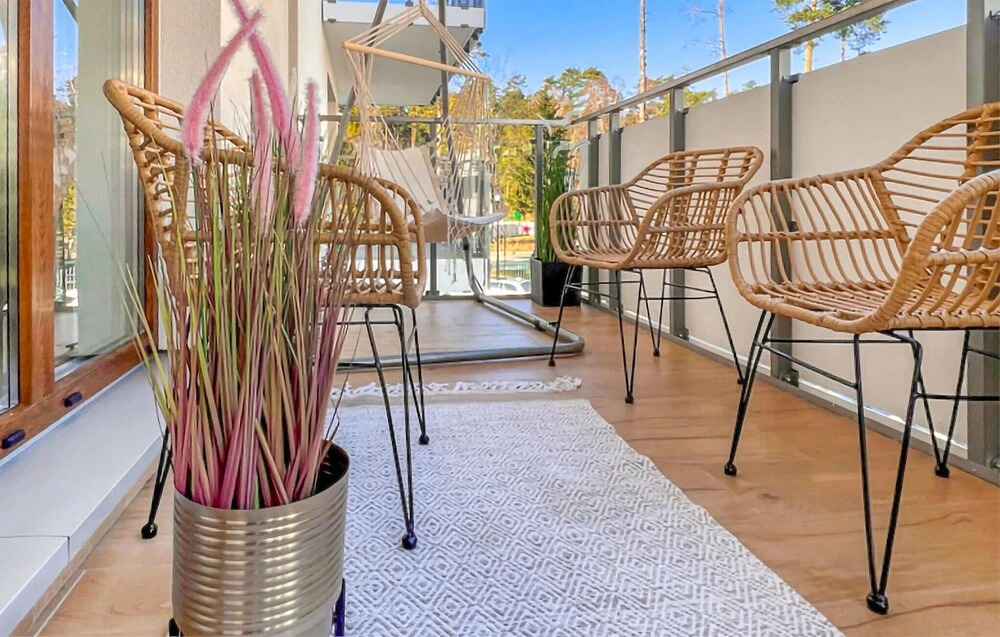 Awesome Apartment in Stegna With Wifi and 1 Bedrooms