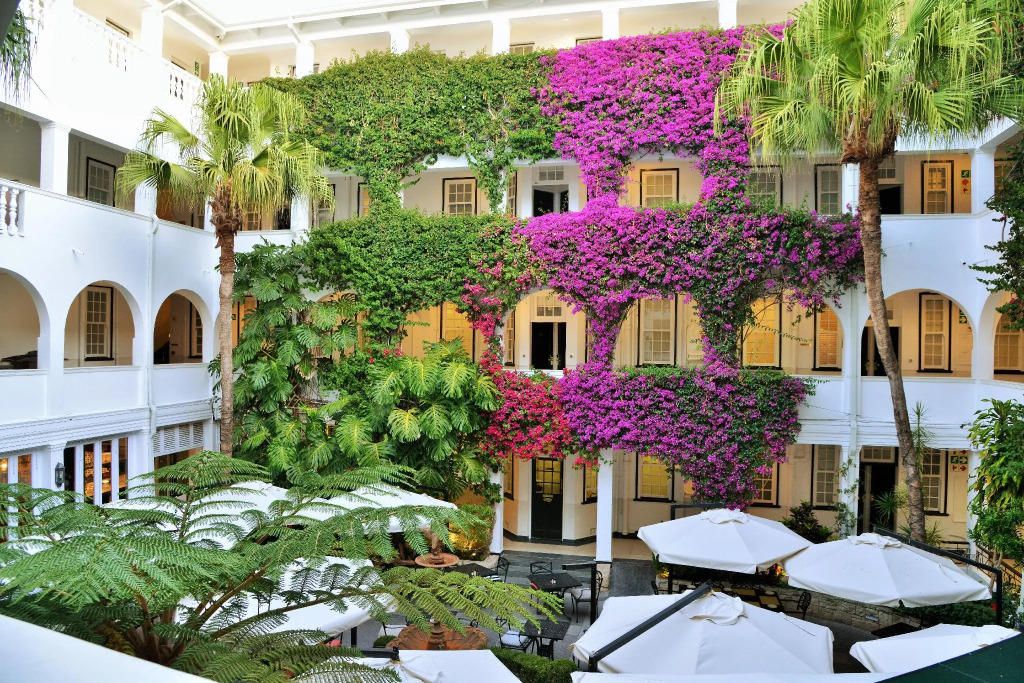 The Winchester Hotel by NEWMARK