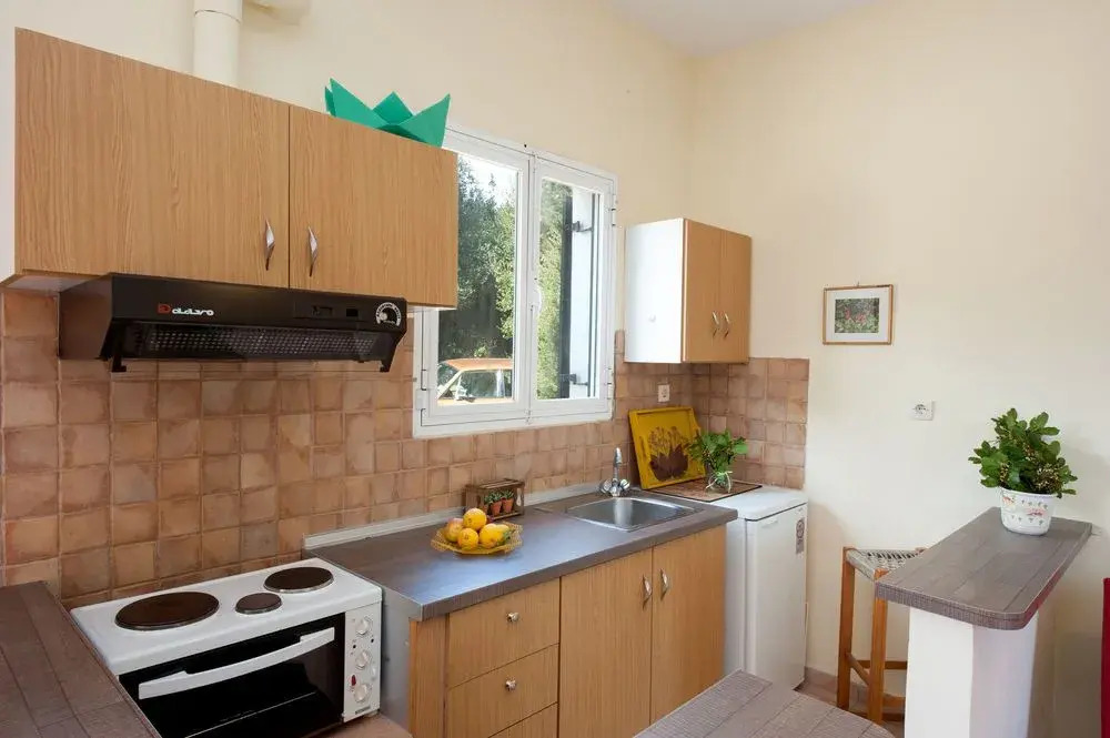 Wildrose Corfu Apartments