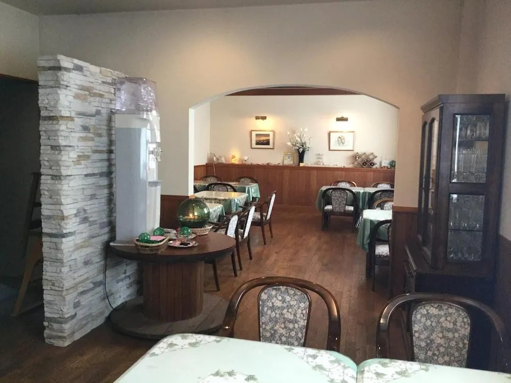 Gourmet Pension Aoiumi