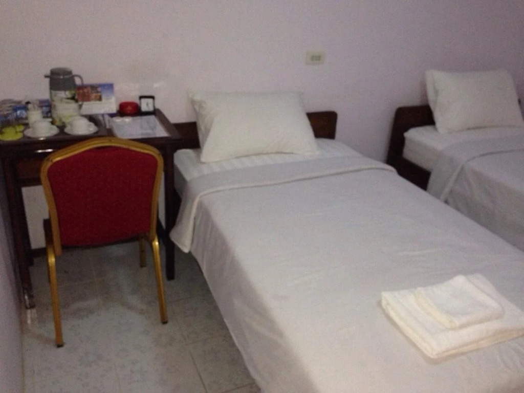 Daddy's Home Hotel