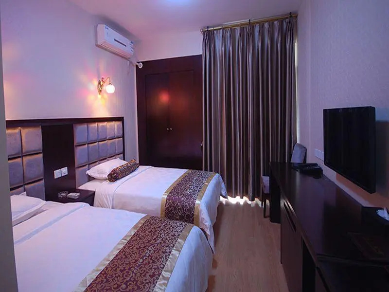 Xindu Binfen Hotel