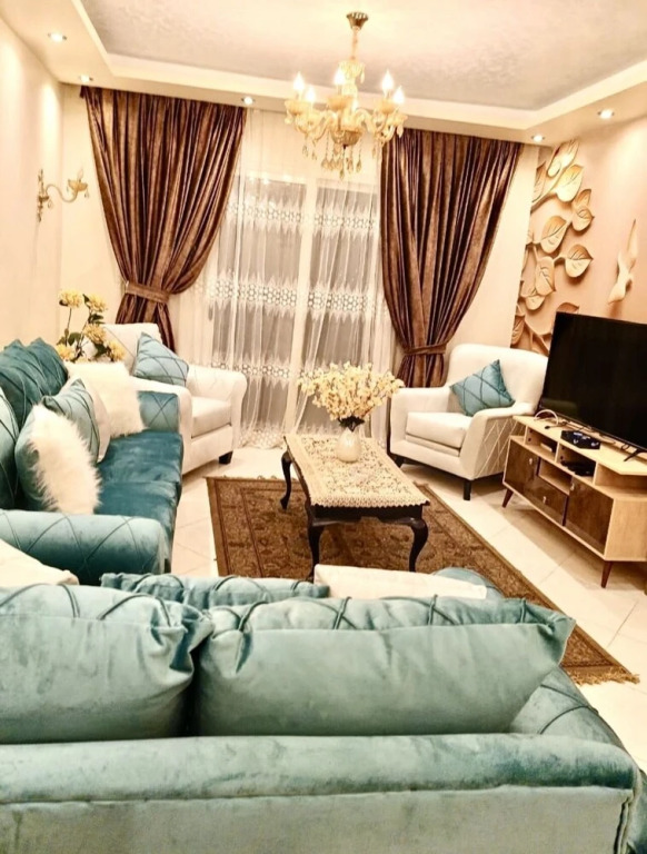 Gardenia City Apartment
