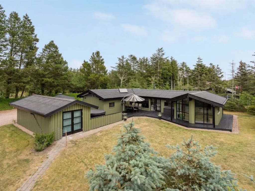"Glenda" - 3km from the sea in NW Jutland