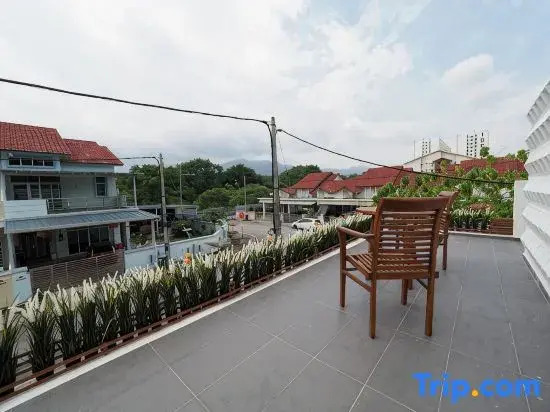 D’SeBalik Pulau - Tropical Boutique Home