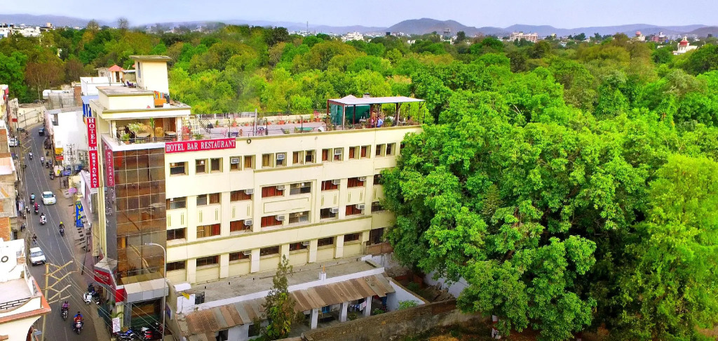 Krishna Lila Regency Udaipur
