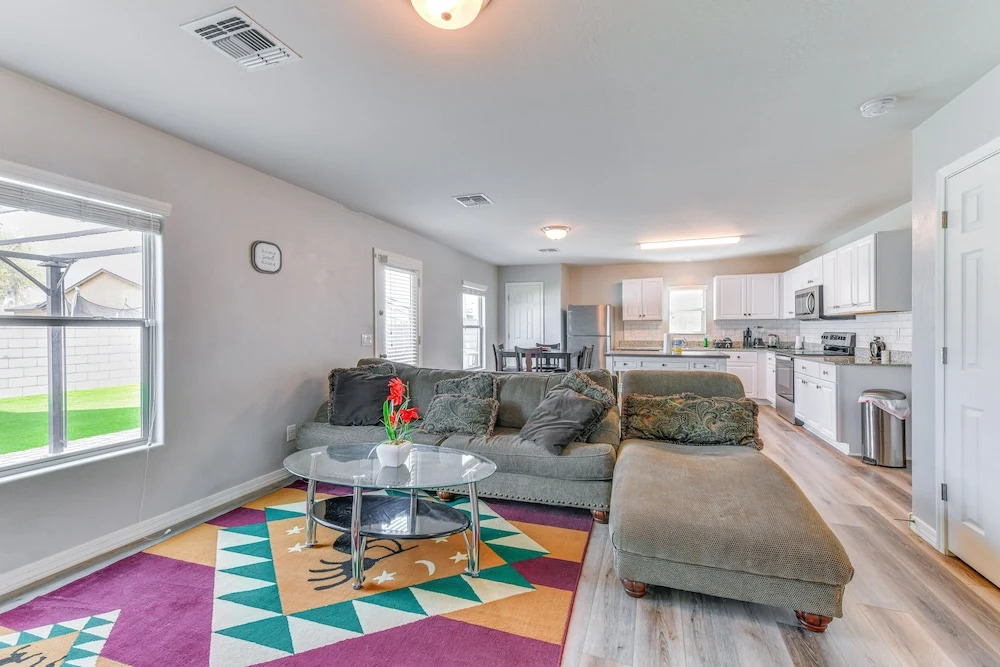 Pet-friendly Home w/ Fenced Yard in Florence!