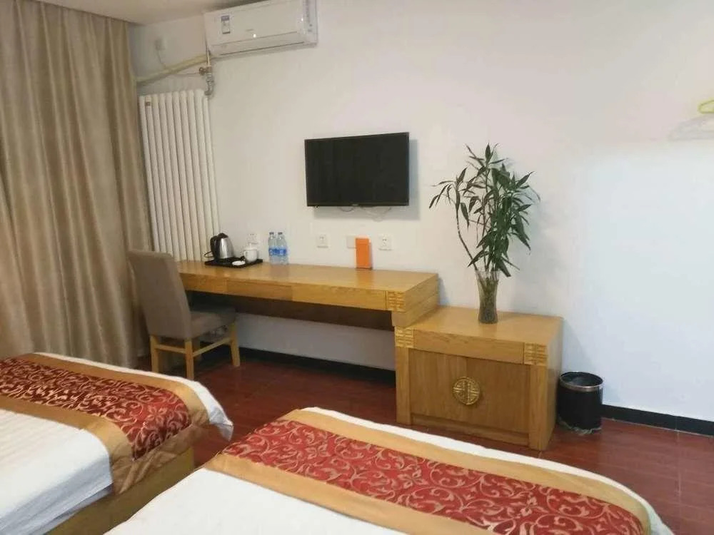 Jing An Boutique Hotel Airport