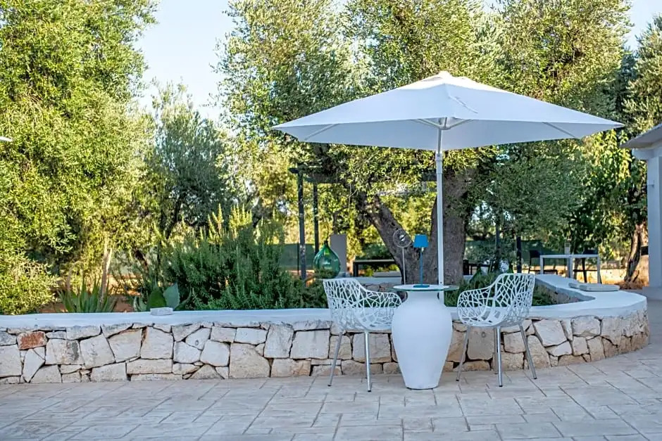 Trulli Moonlight Relais
