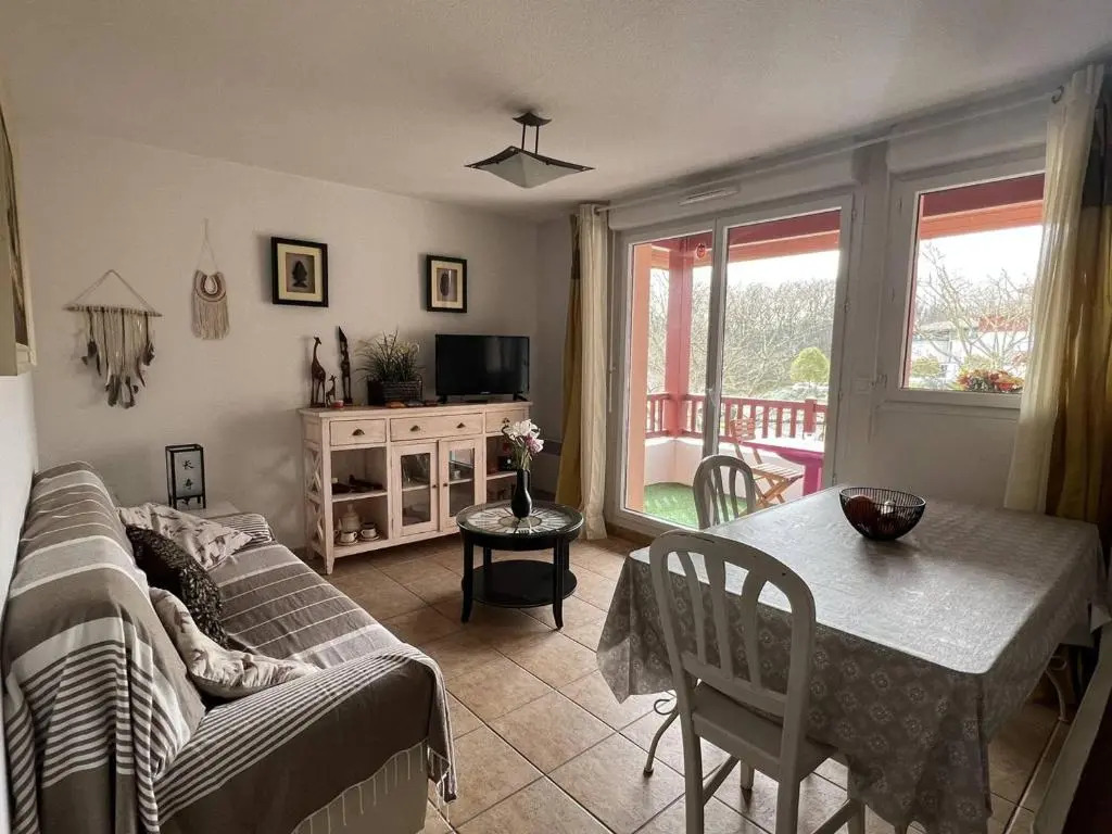 Appartement Cambo-les-Bains, 2 pièces, 3 personnes - FR-1-495-59