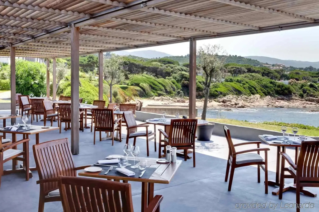Sofitel Golfe dAjaccio Thalassa Sea & Spa