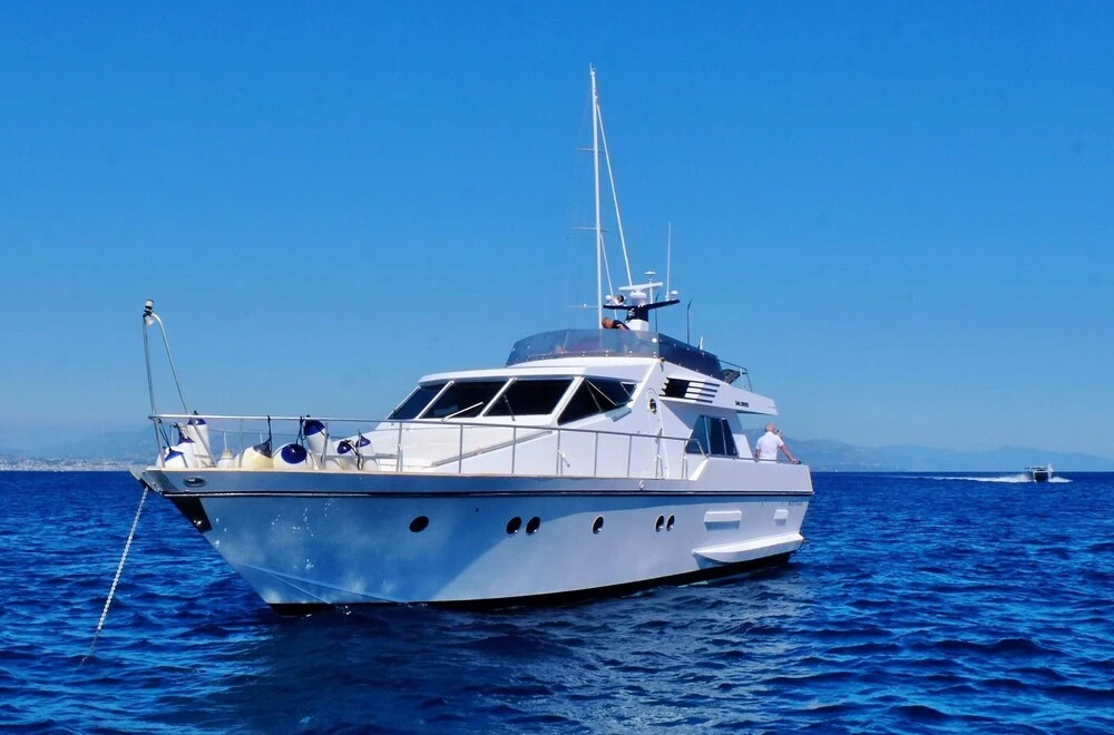 Yacht Charter Saint Tropez