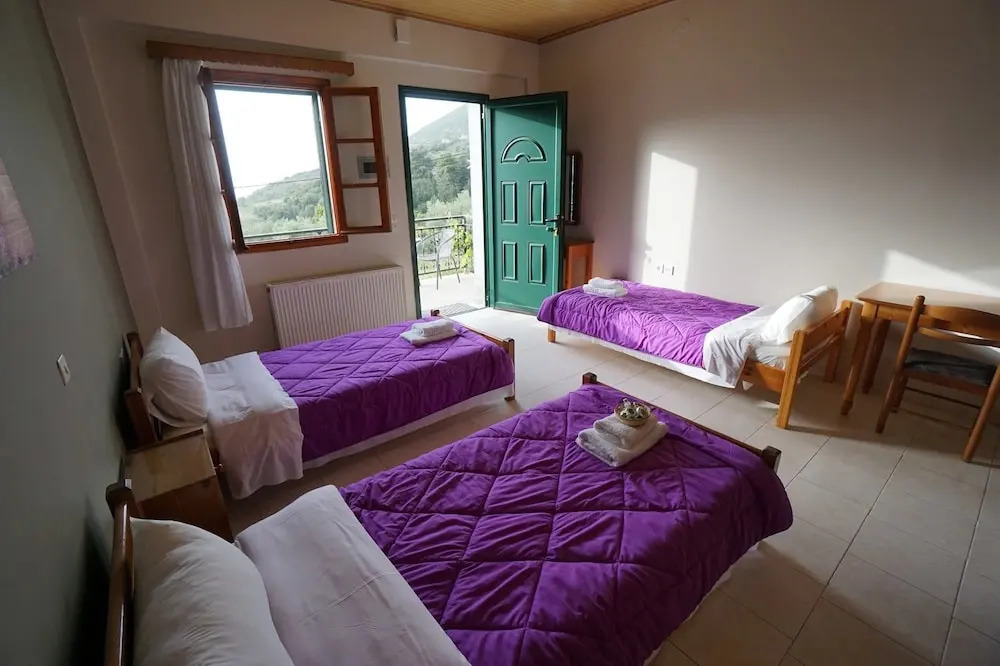Studio Apartments a Breath Away From Myrtos by Prime