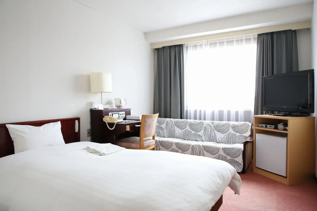 Hotel Sunshine Iwaki