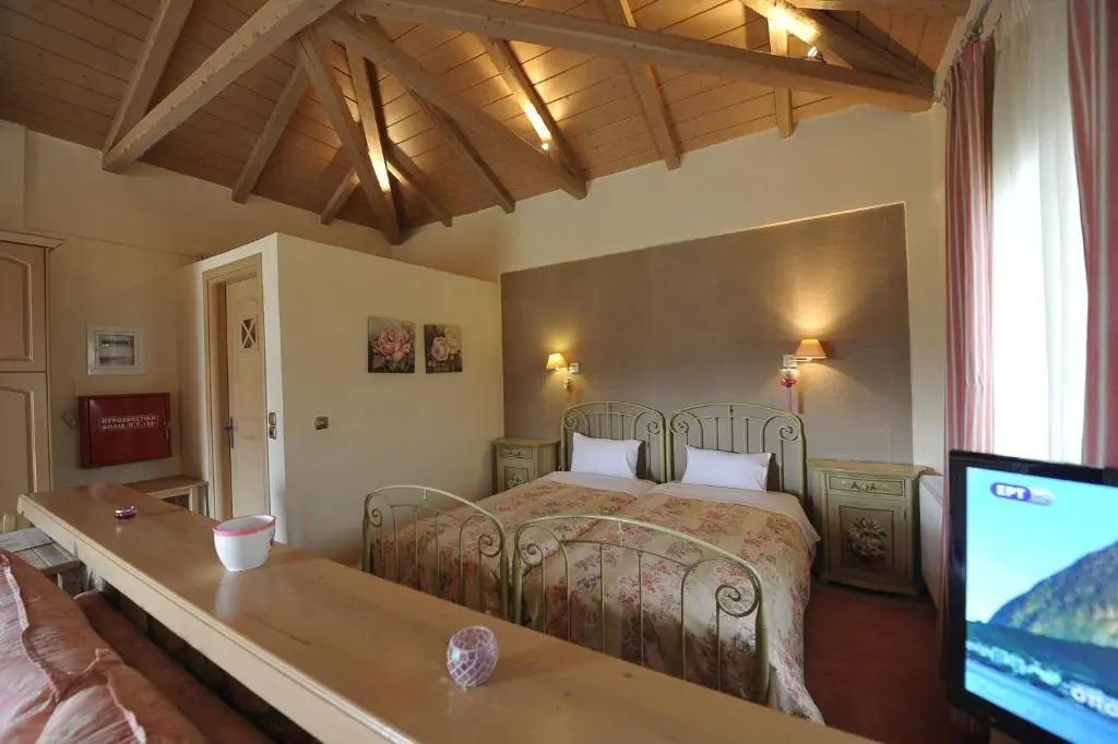 Pleiades Studios All Season Gems - Korinthos Stone Retreats