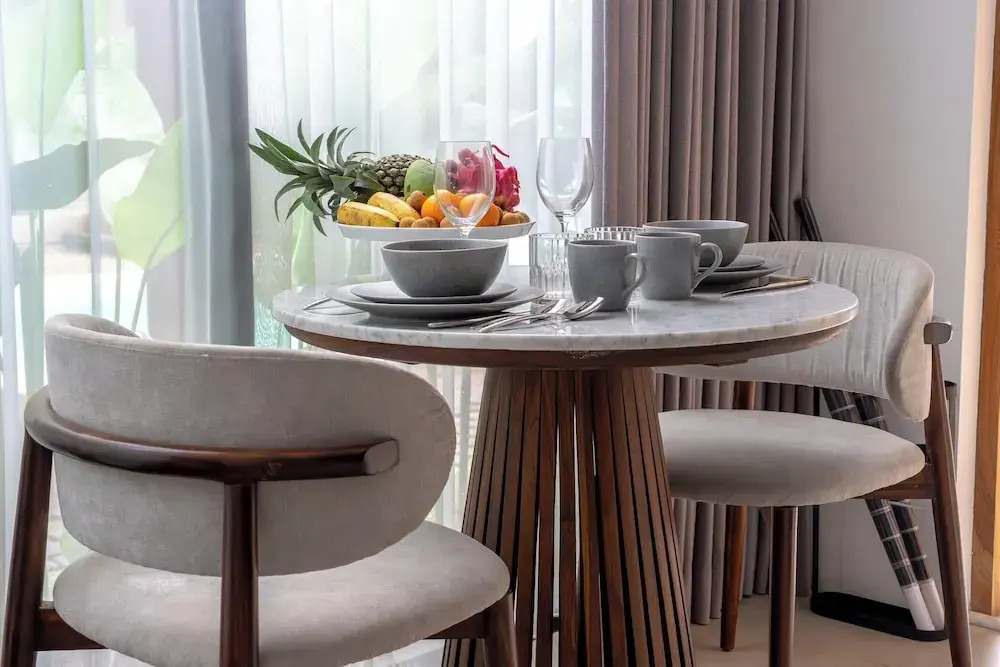 Sebelas Apartments by EVDEkimi - The Residence with Authentic Cafe in Ubud Center