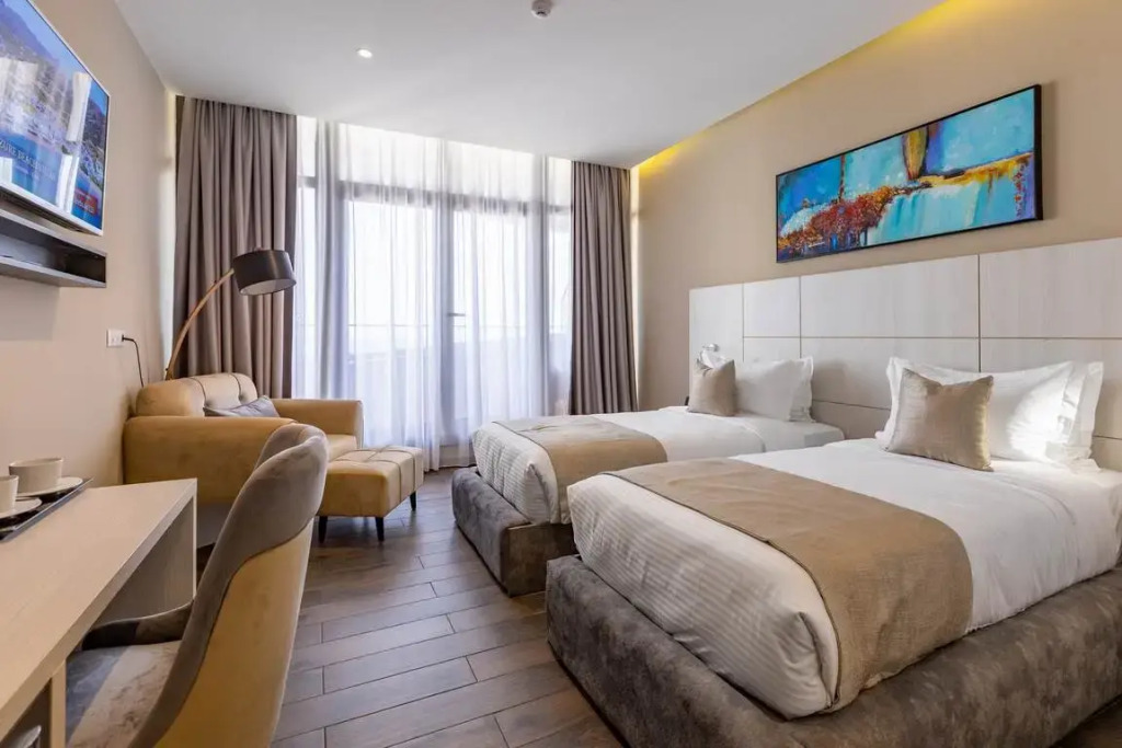 Hotel Ben Aouda & Spa